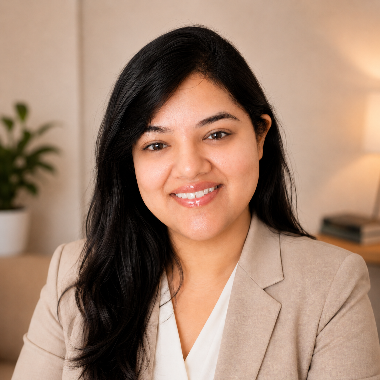 Mitali Mehta — Certified Financial Planner, Chartered Accountant and Lawyer
